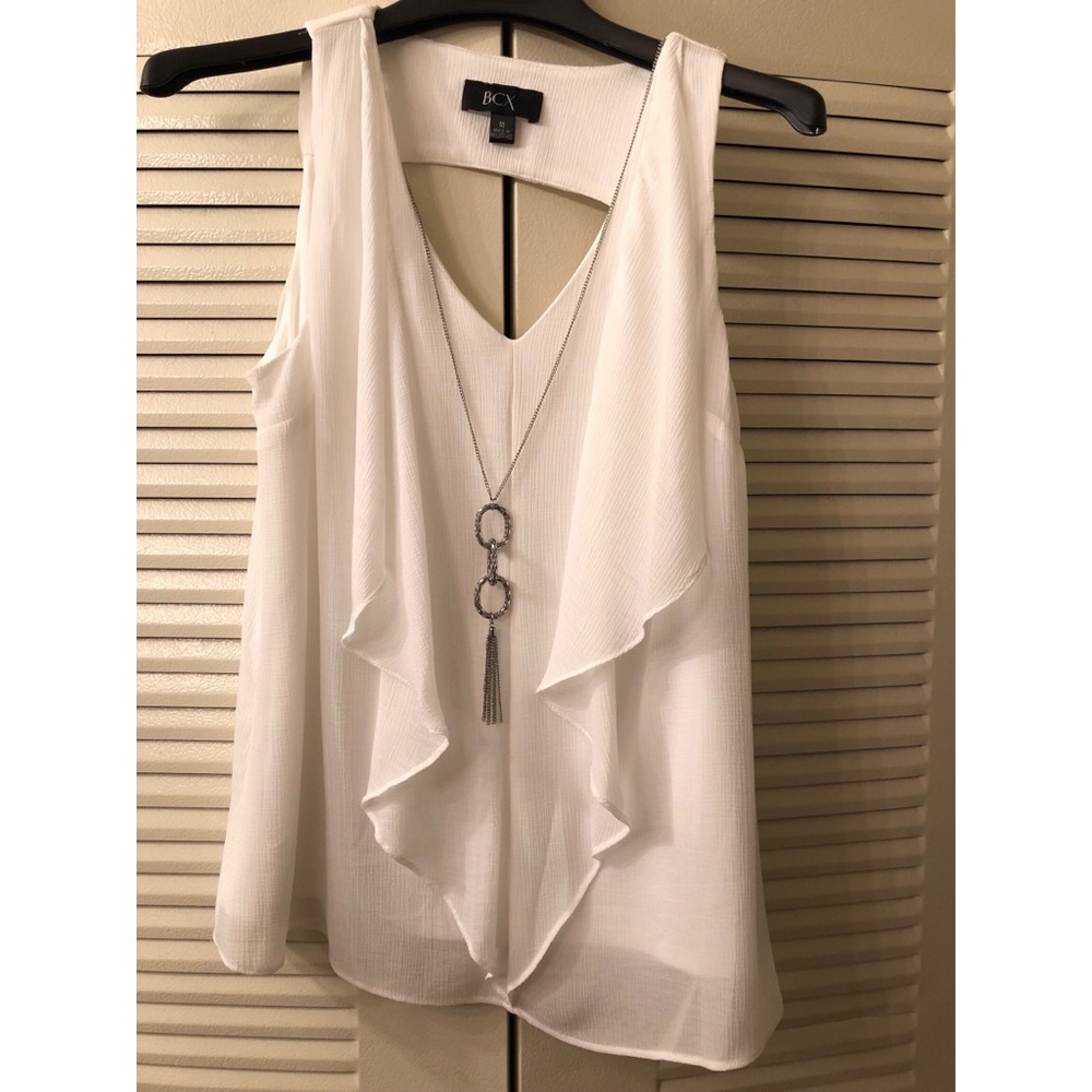 White Blouse